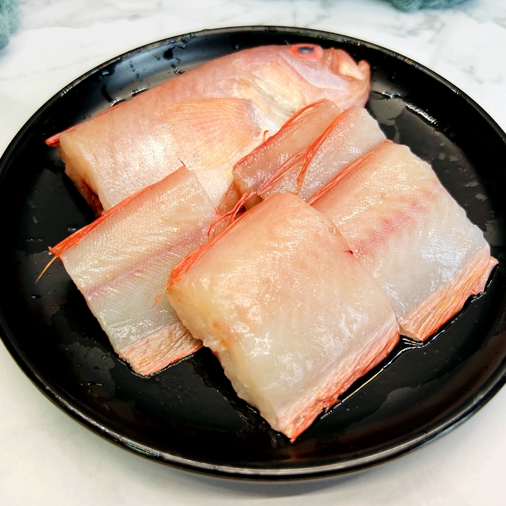 海鲜批发红带鱼