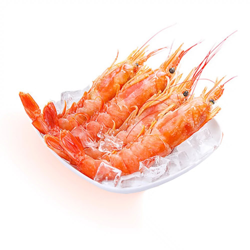 阿根廷 红虾 30-40只/2kg