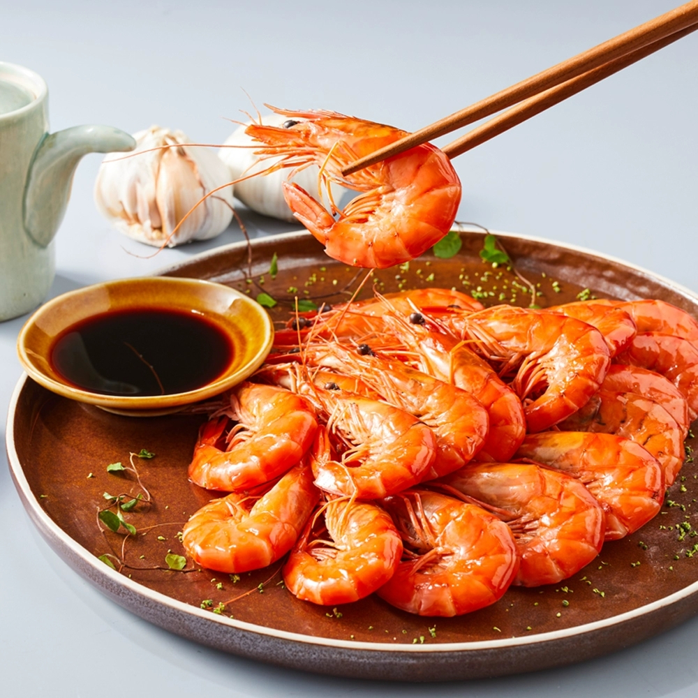 黑虎虾供应商