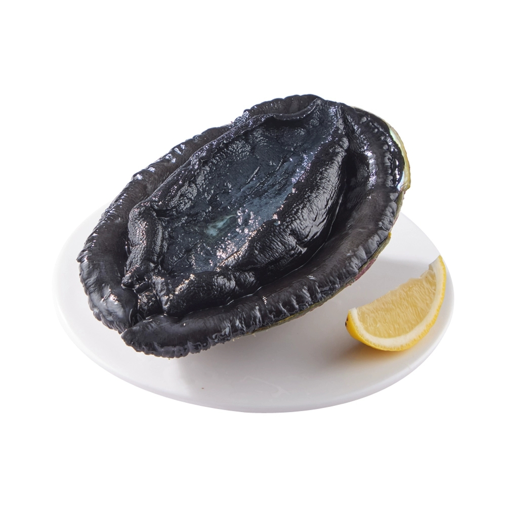 黑金鲍