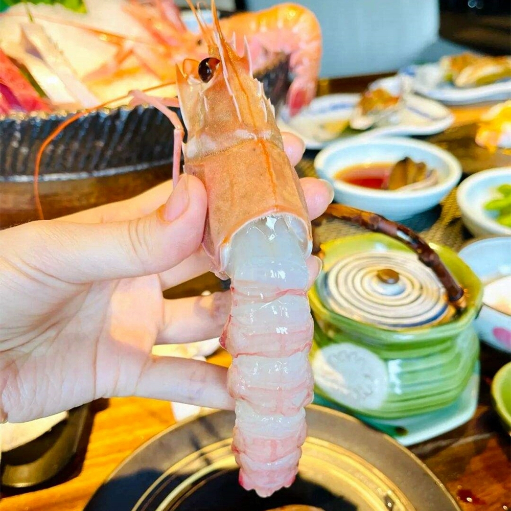海产大鳌虾