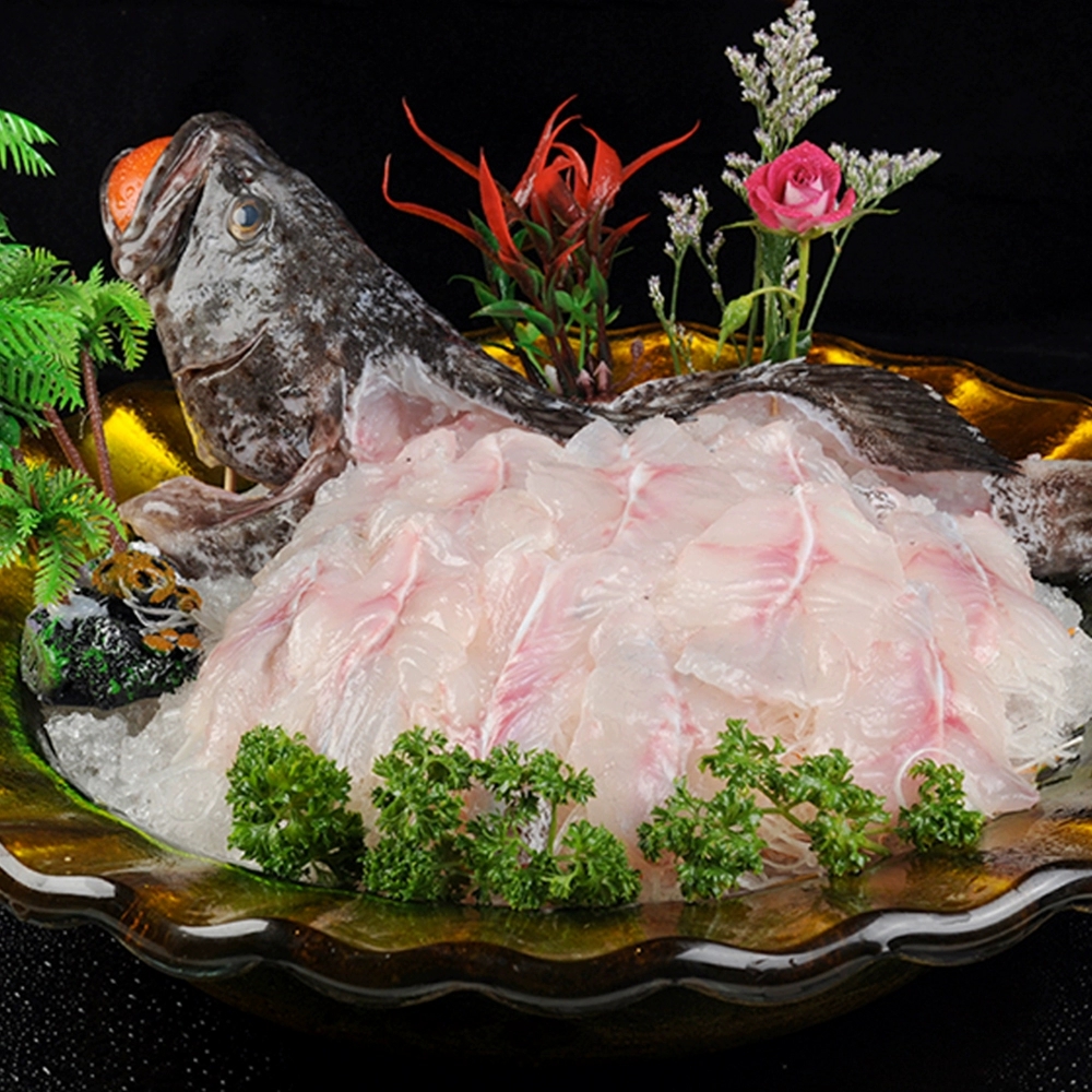 海鲜批发石斑鱼