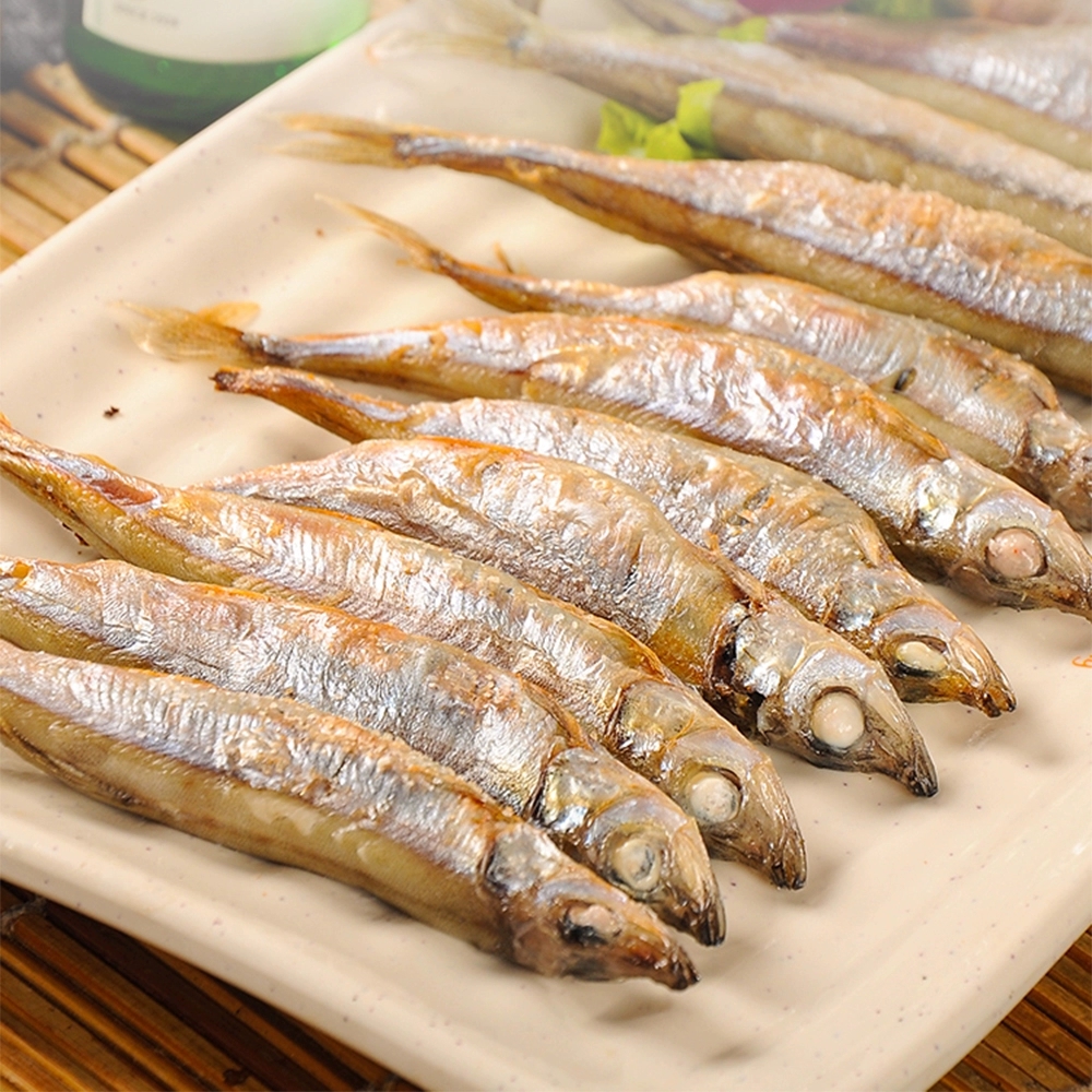 海产多春鱼